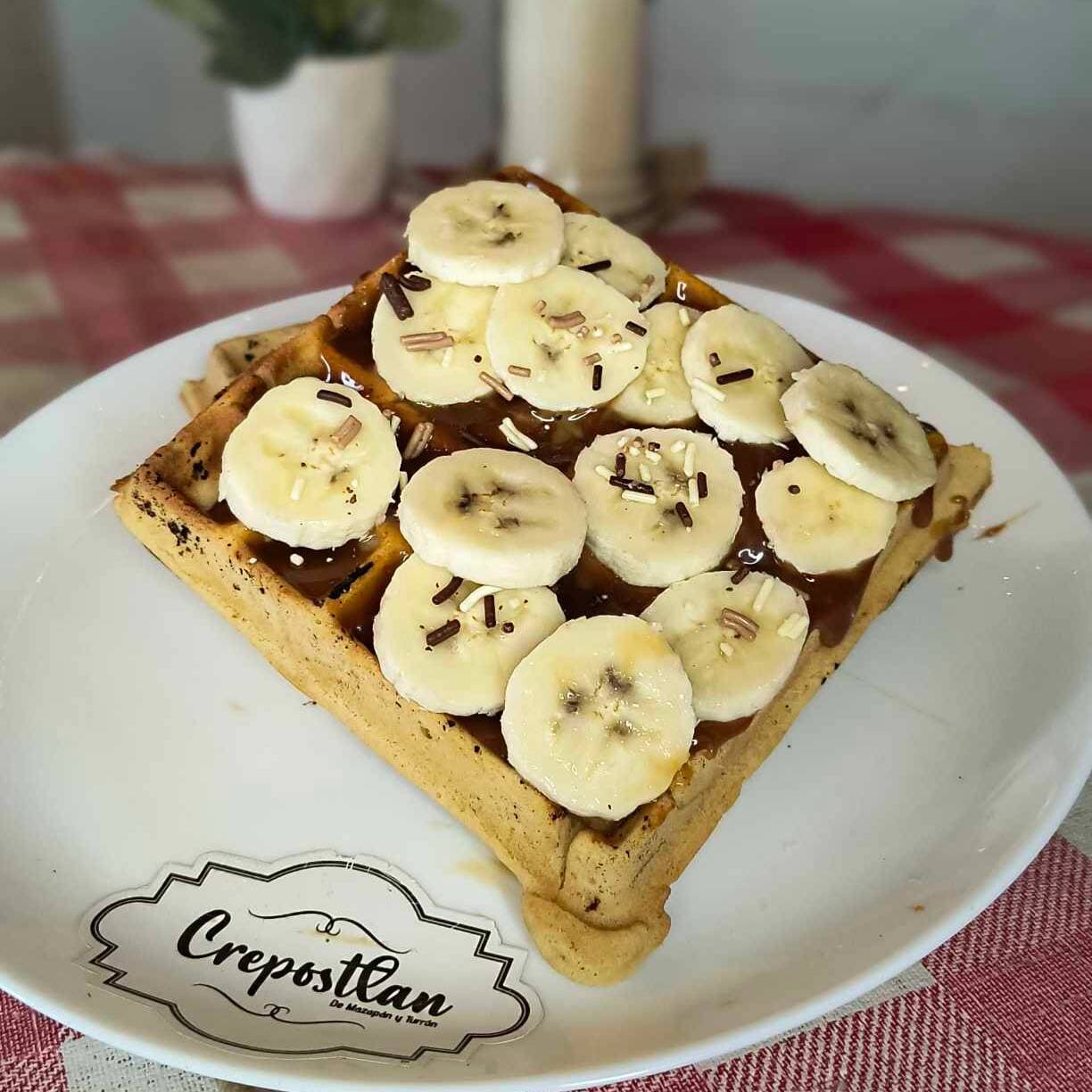 Waffles Crepostlan