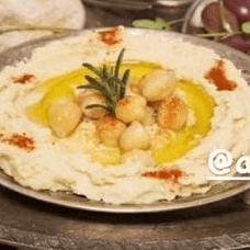 Hommos (Garbanzo)