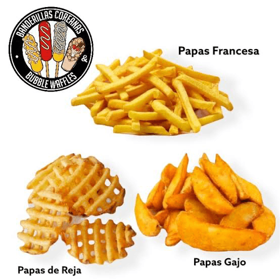 PAPAS 1 ORDEN