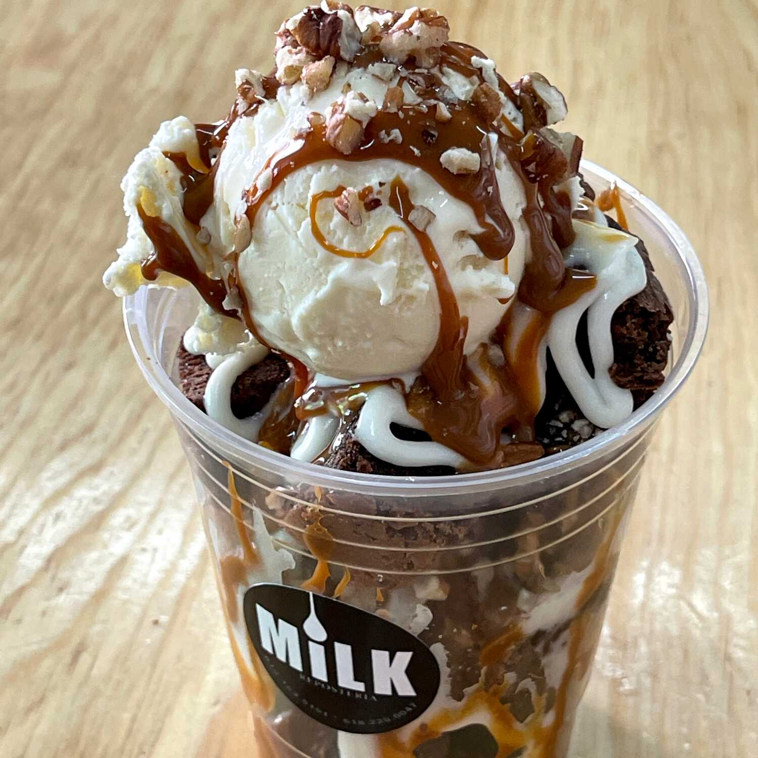 Yeti Brownie