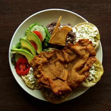 Milanesa de Res (160 Gr)