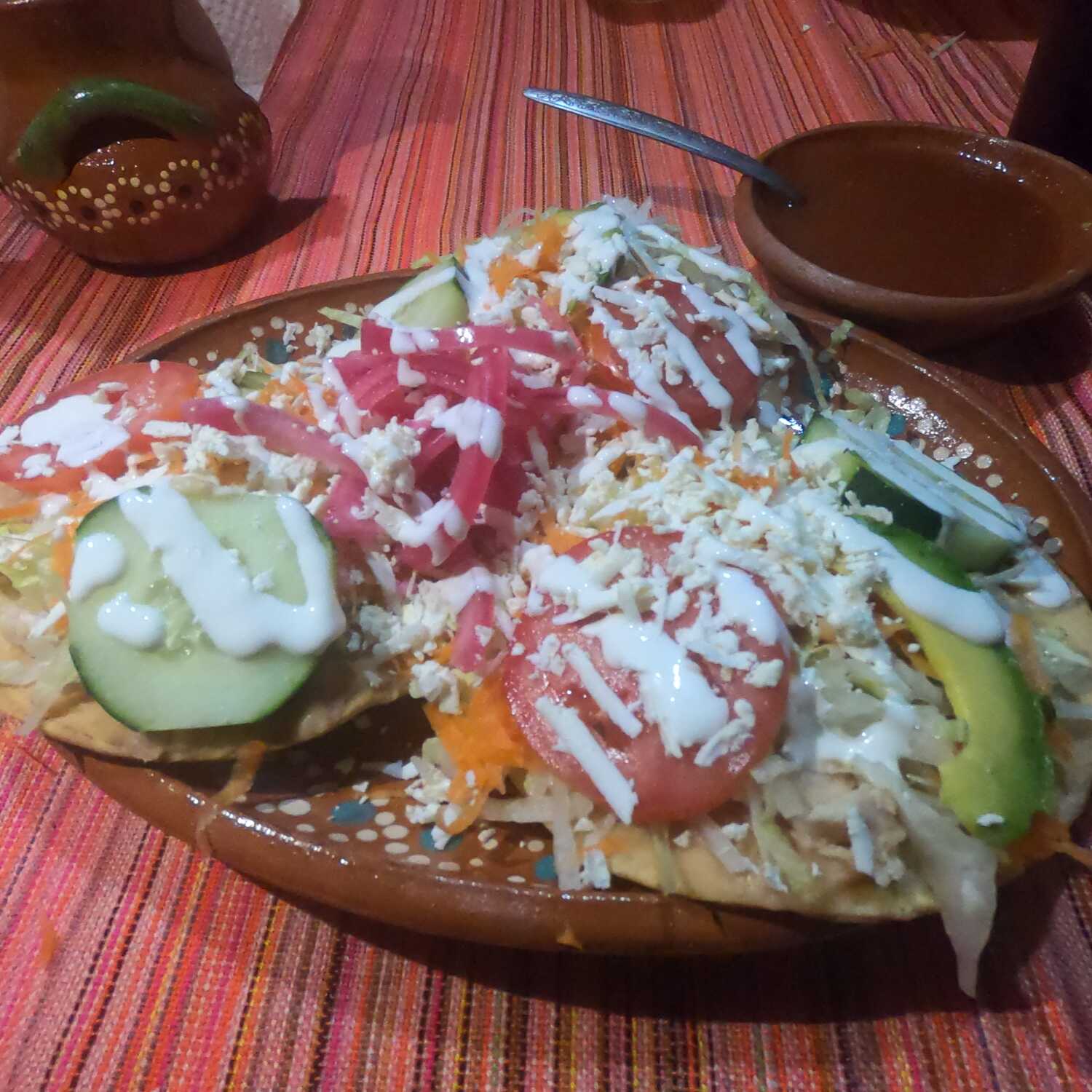 Tostadas
