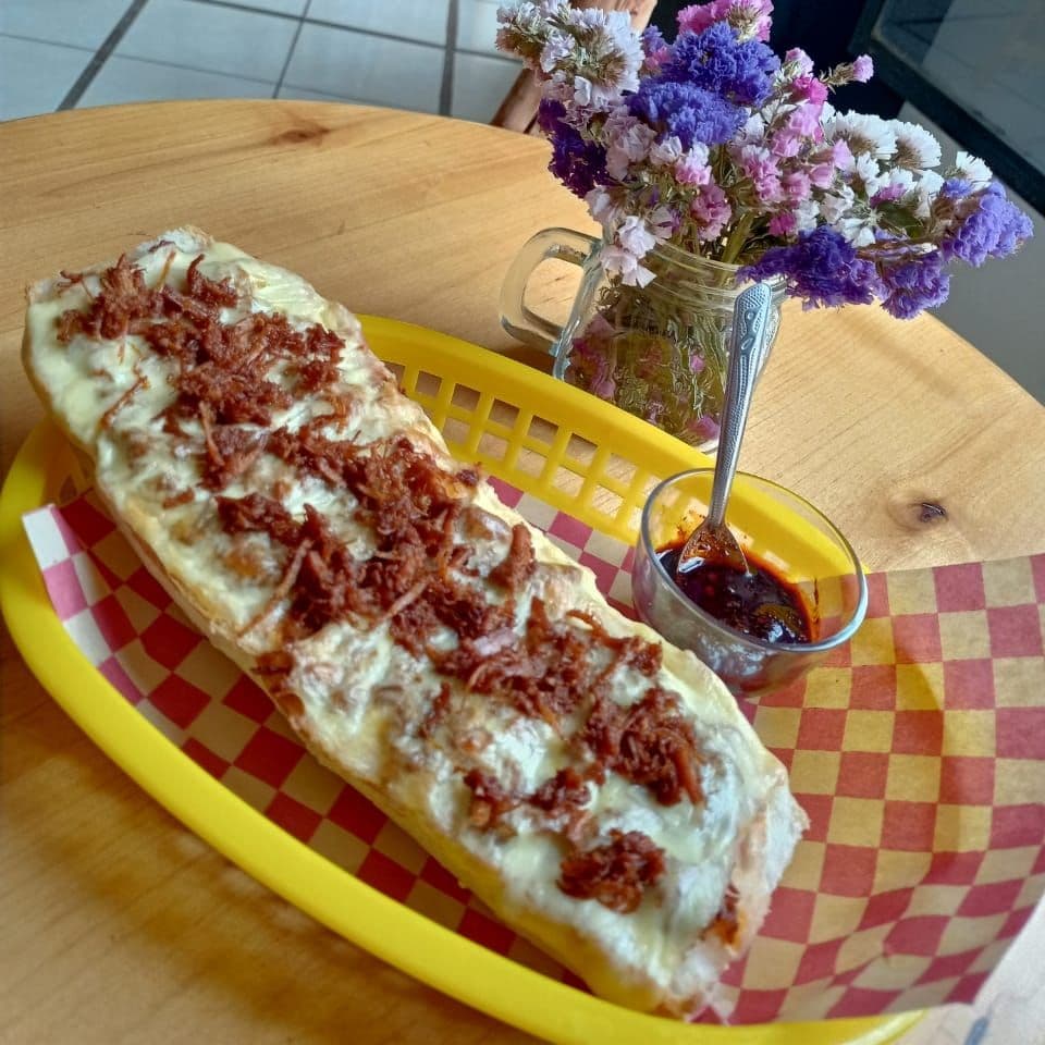 Molletes