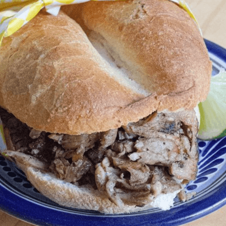 TORTA ARABE