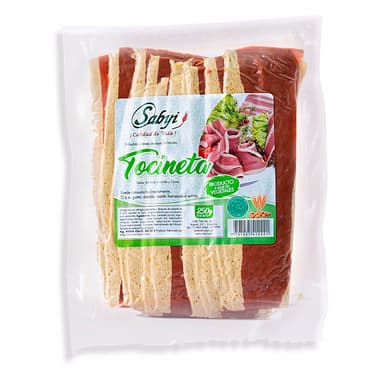 Tocineta * 250g