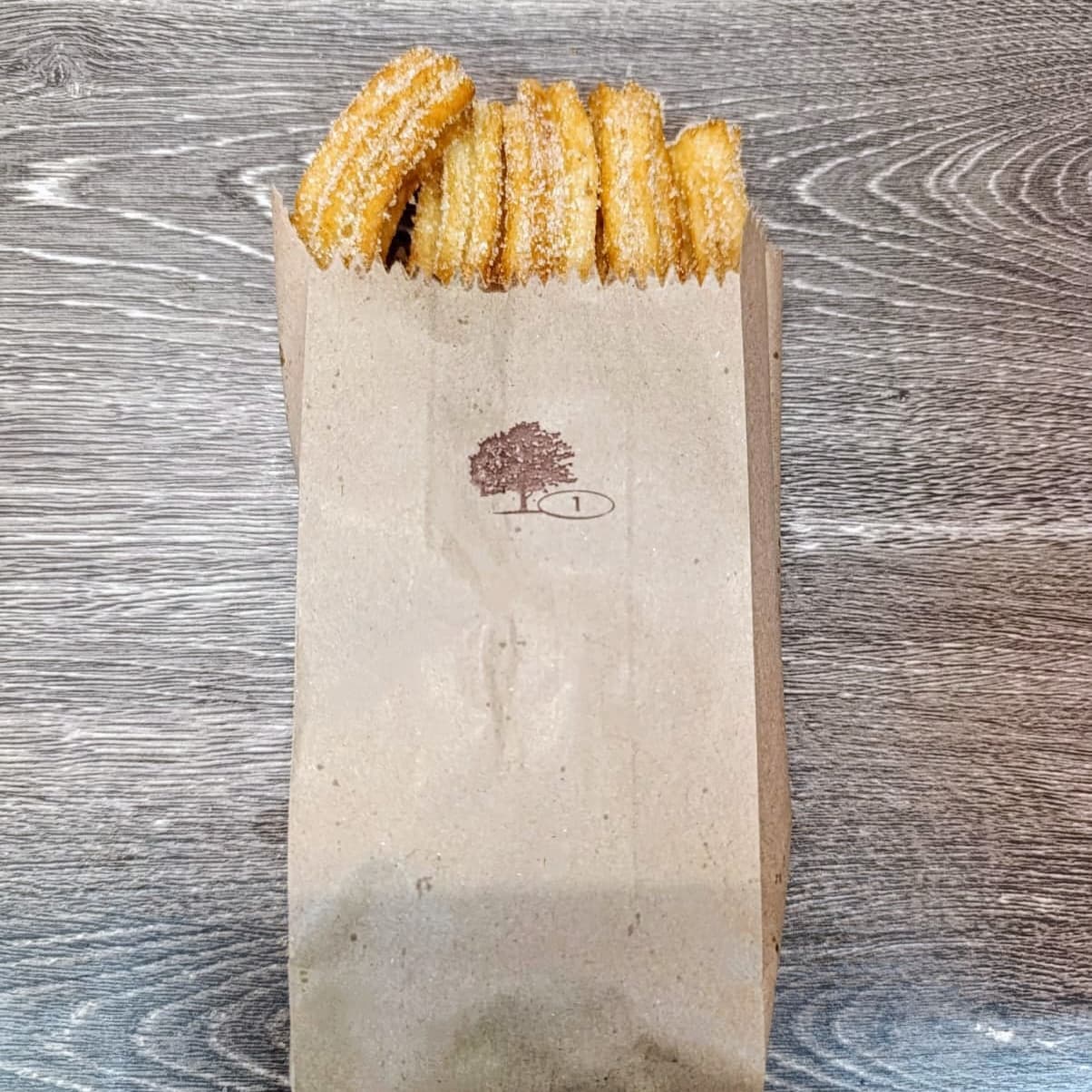Churros Clasicos 5 Pzs.