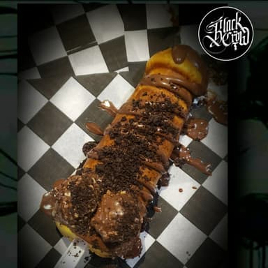 DICKRTY WAFFLE DULCE