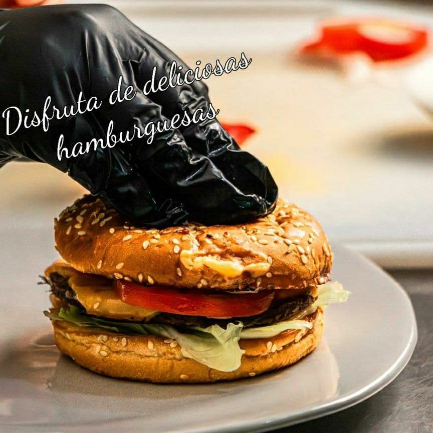 Hamburguesa Clásica