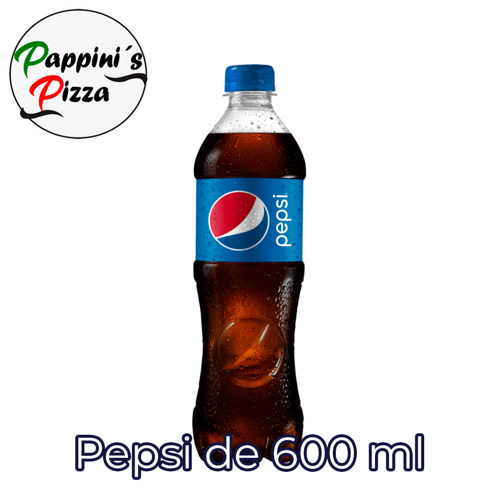 PEPSI 600 ML