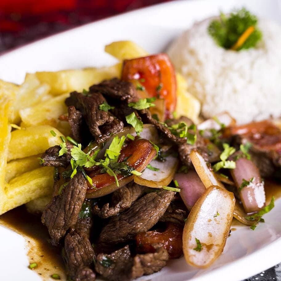 LOMO SALTADO