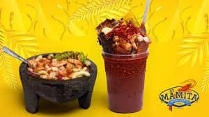 Ay Mamita Mariscos (Suc. Equus)