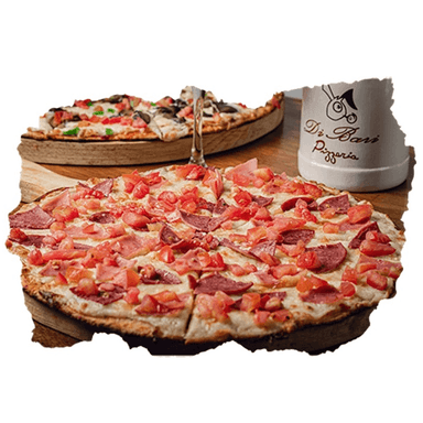 Pizza Camacho Familiar