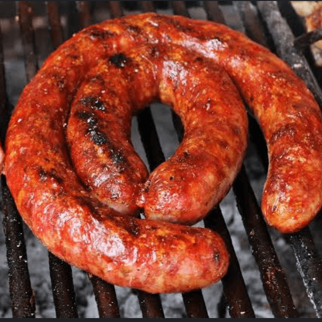 Longaniza (crudo) .500gr