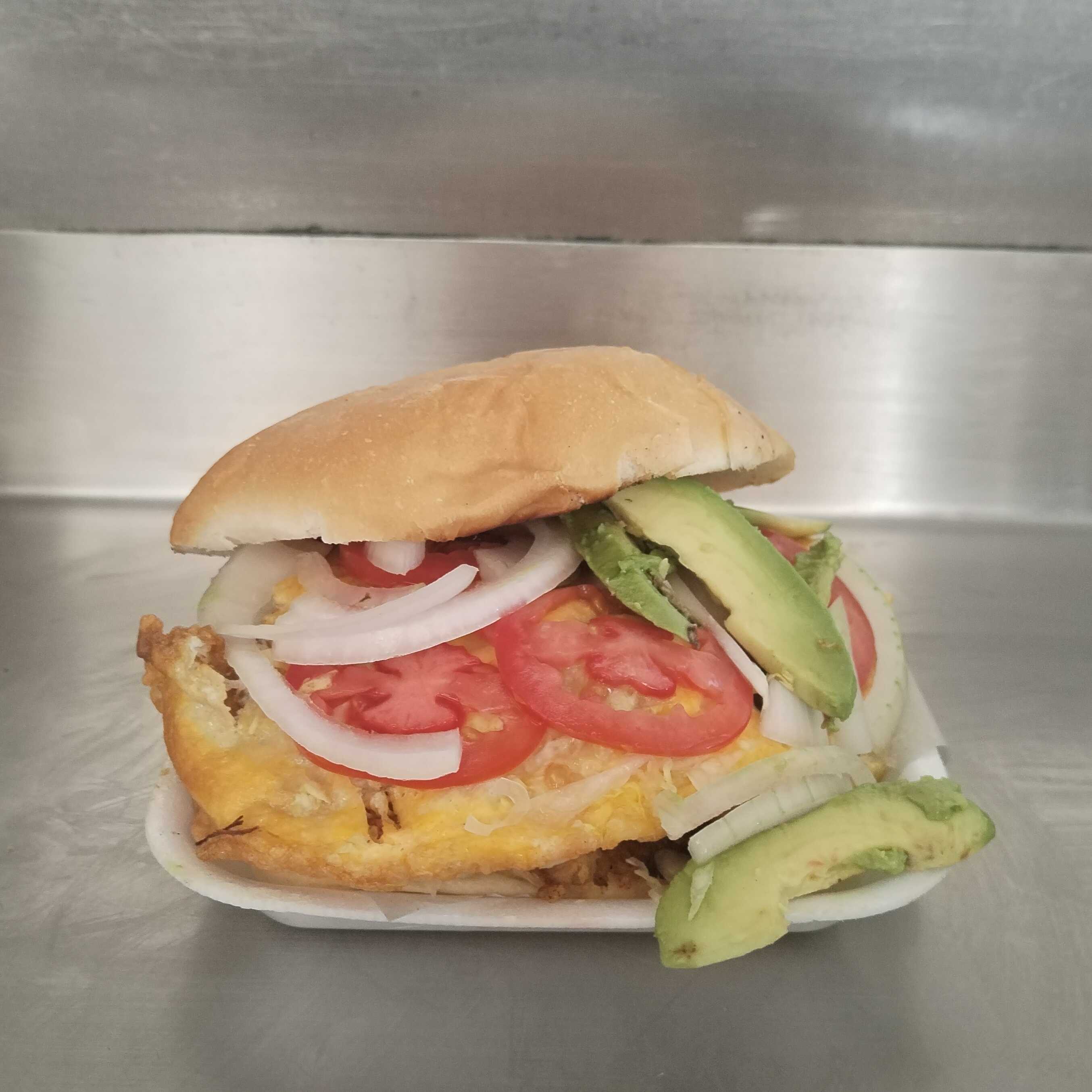 Torta Cubana
