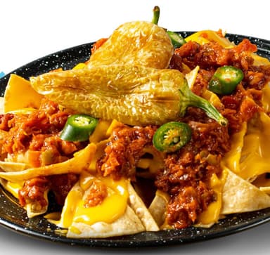 Nachos marineros