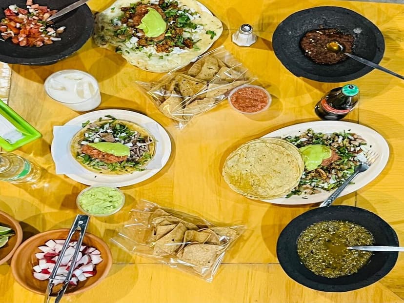 Taquería el Pastor