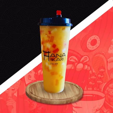 Bubble Tea Mango