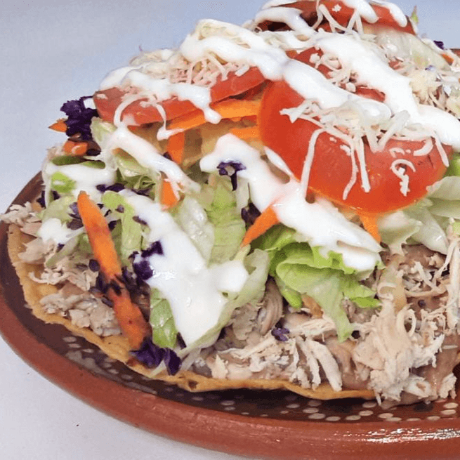 Maxi Tostadas