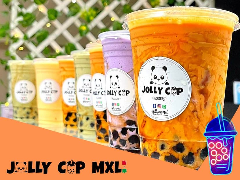 Jolly Cup
