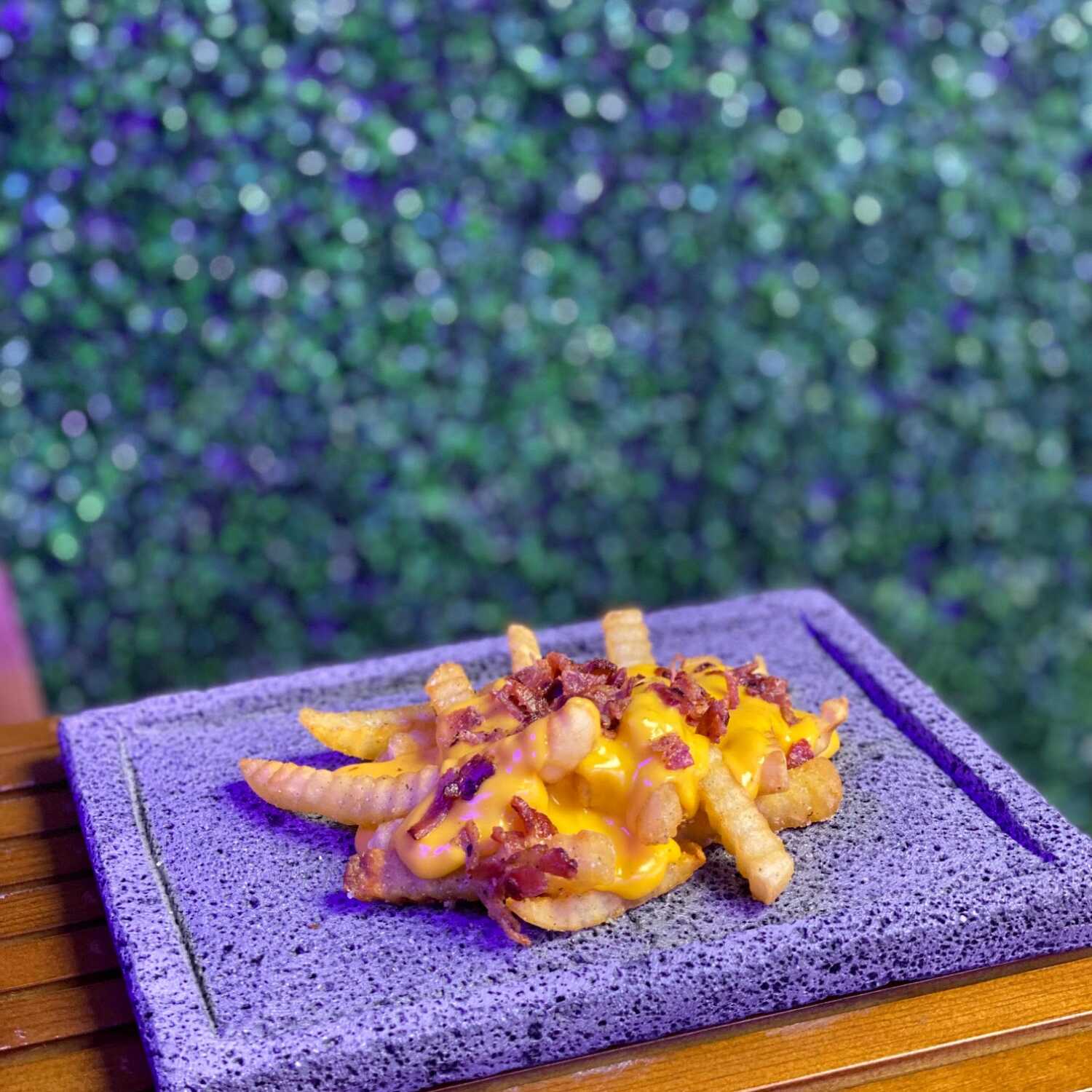 Papas quetocino
