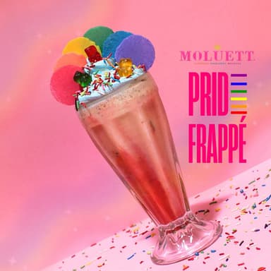 Pride frappé