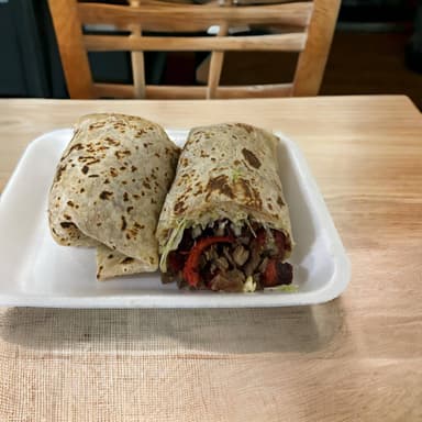 Burrito Mixto