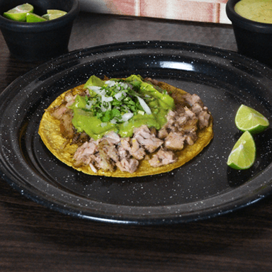 Taco de Asada