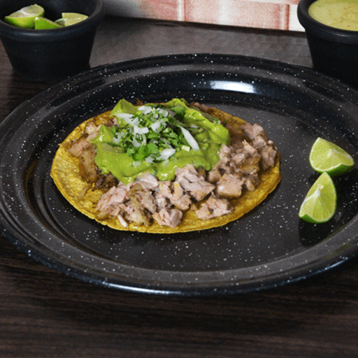 Taco de Asada