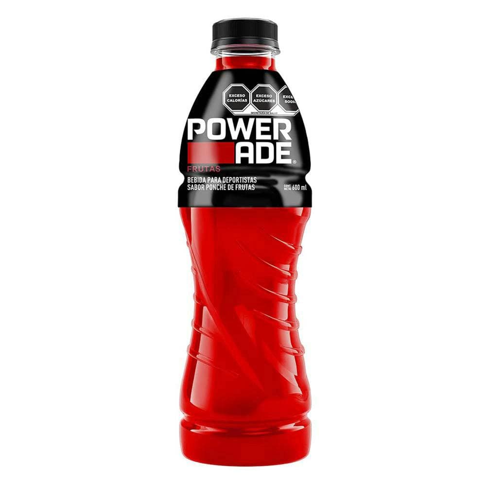 Powerade Frutas 600ml