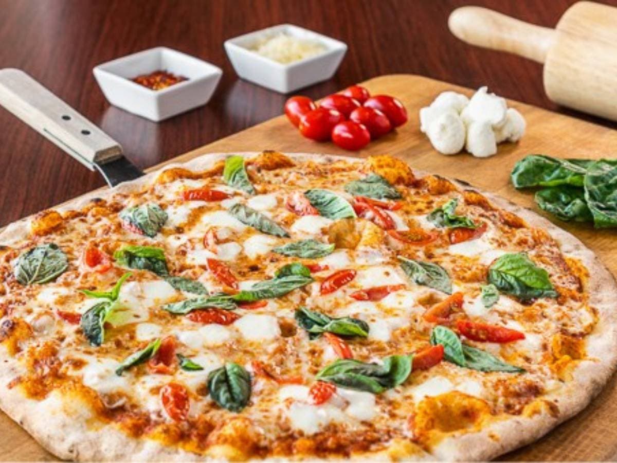 Pizza Margarita Mediana