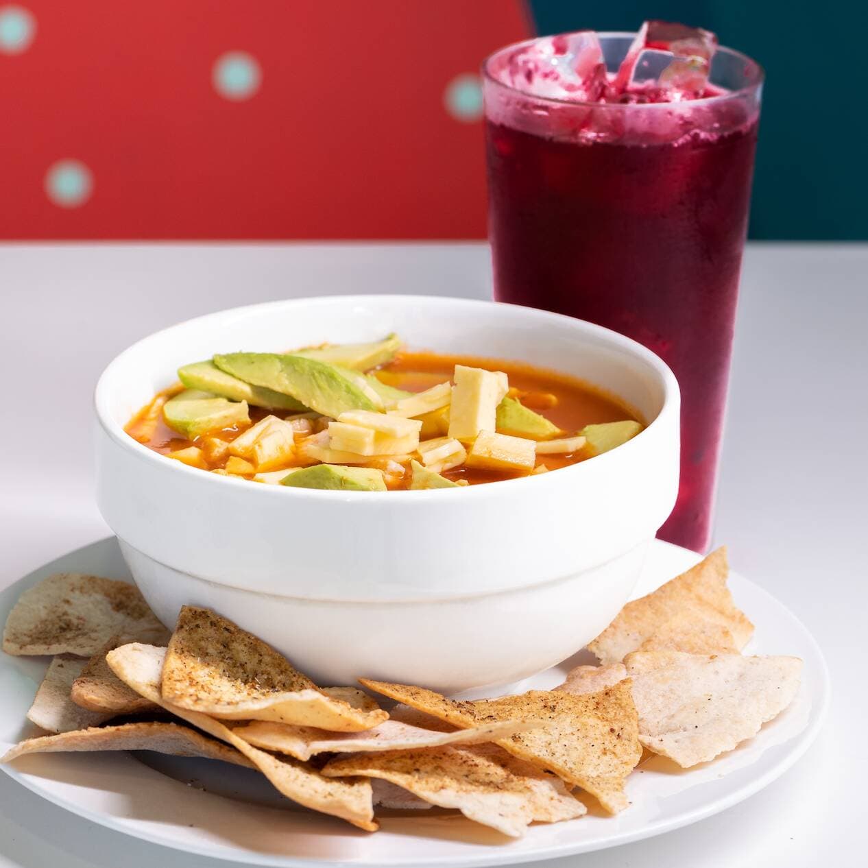Sopa Azteca 12 Onzas