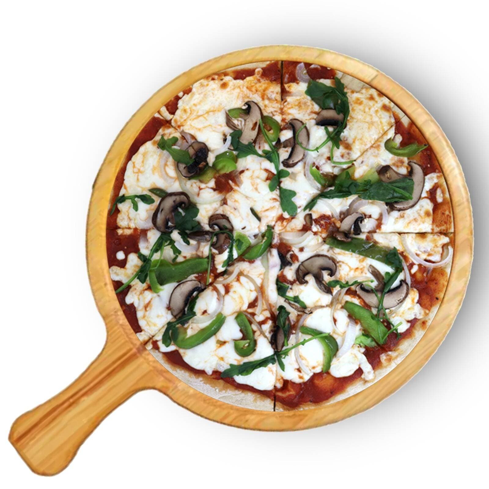 Veggie Pizza 300 gr