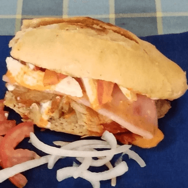 Torta Cubana