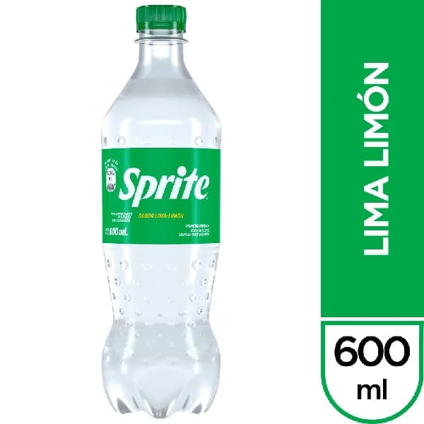Sprite Refresco Pet 600 ml