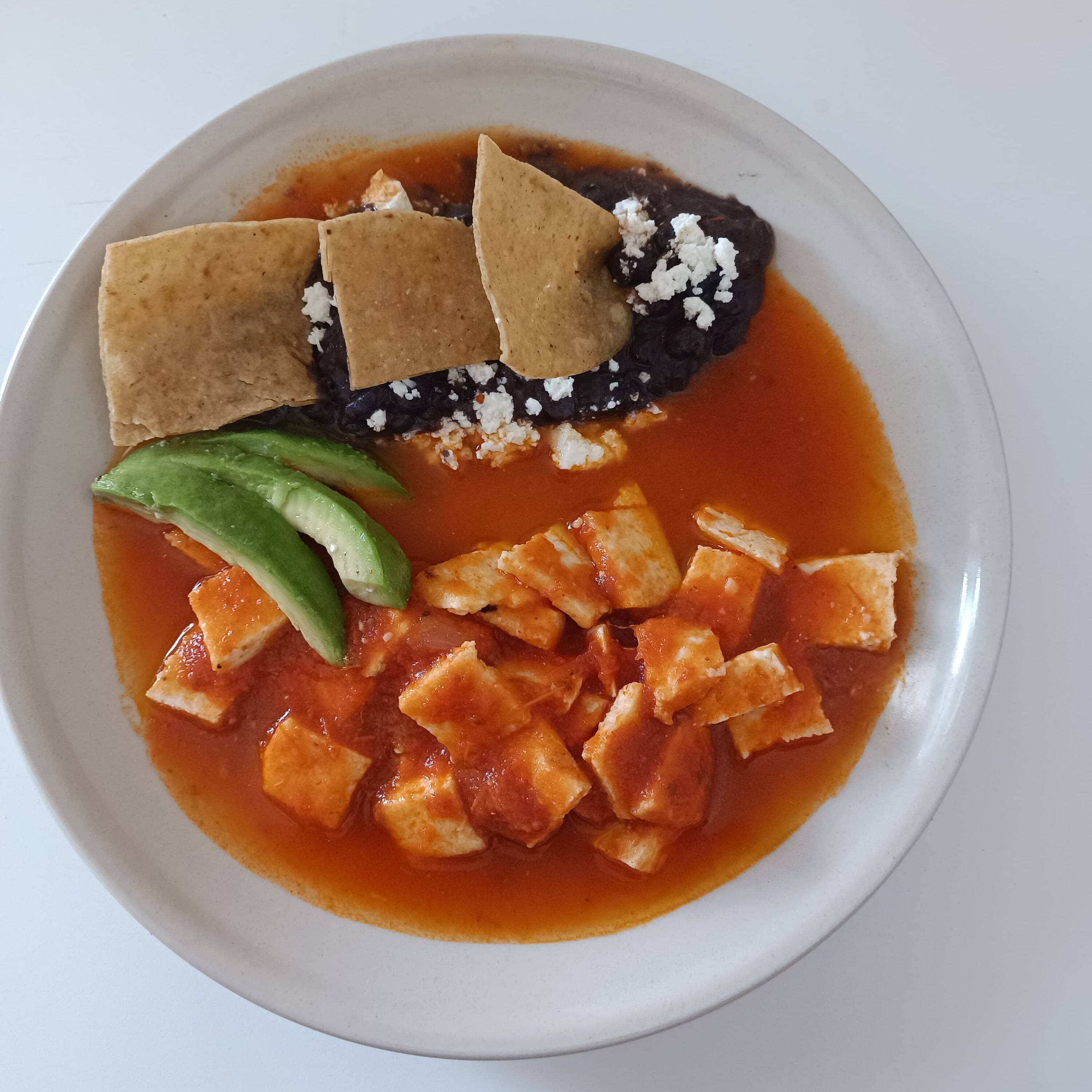 Salsa Roja o Verde