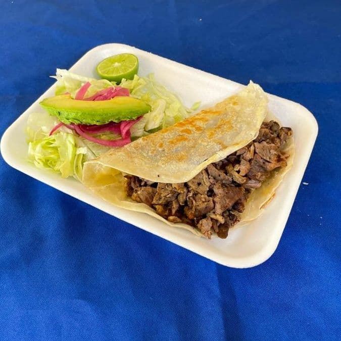 Quesadilla de Carne Asada
