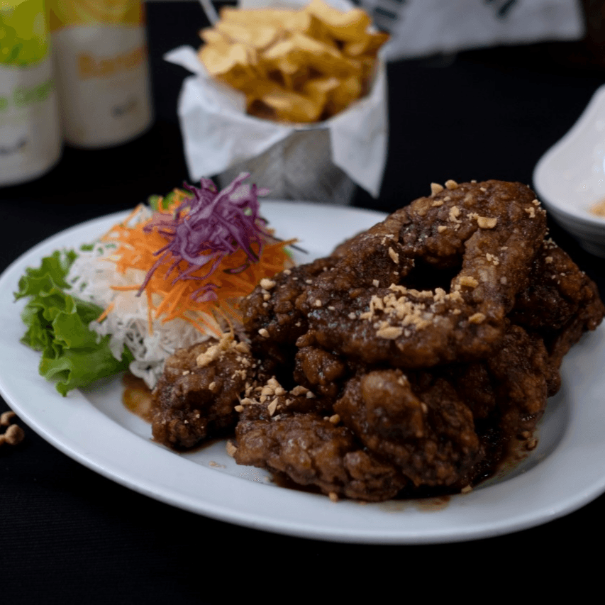 6 Pollo Dulce