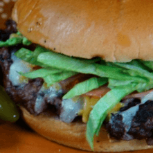 Combo | Hamburguesa al Carbón + limonada