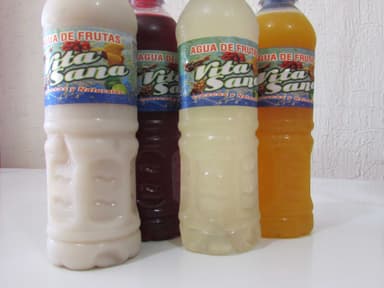 Agua de Fruta