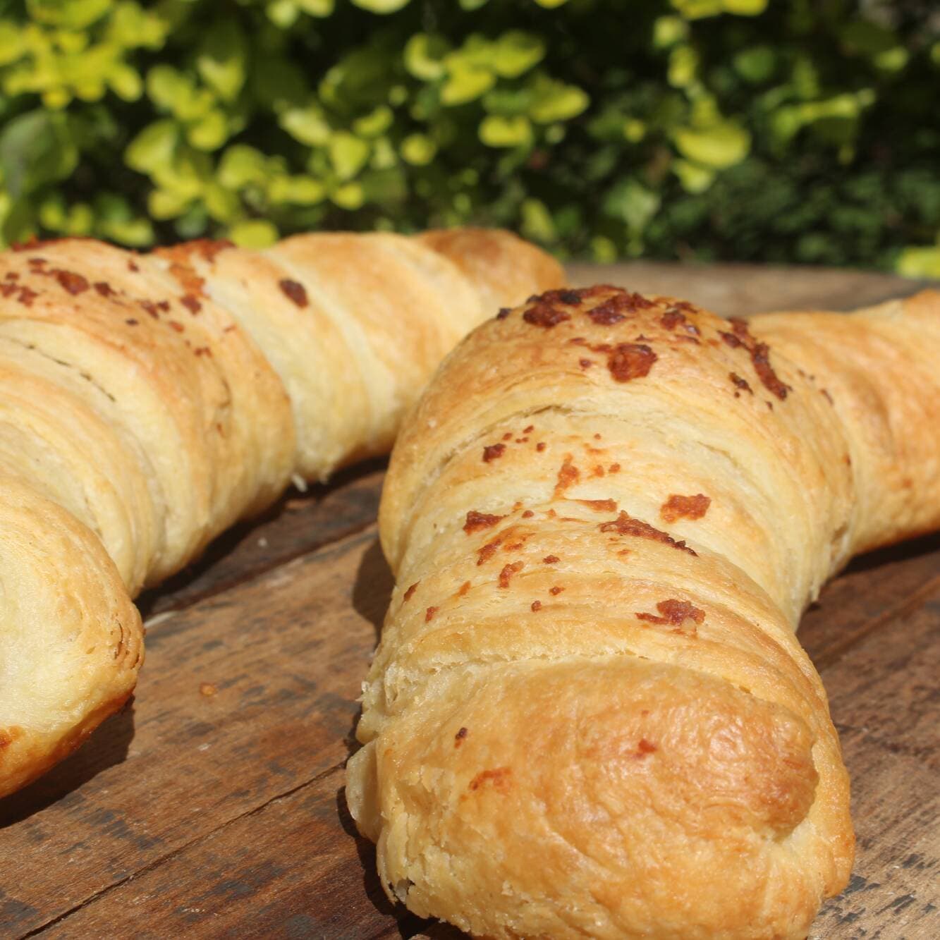 Croissants (Máximo 1 por sabor)