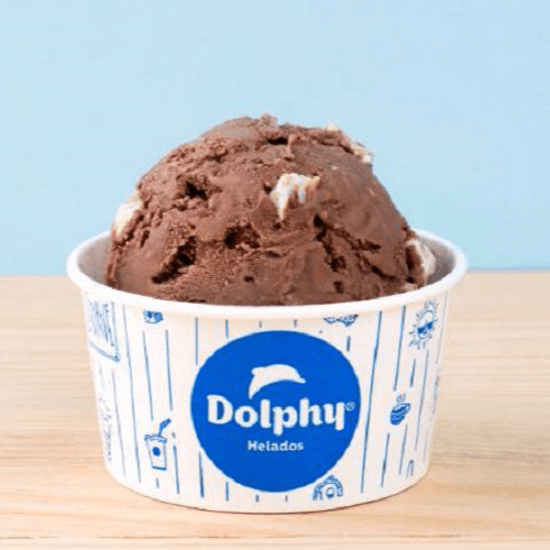Helado Bola