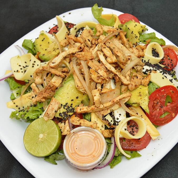 ENSALADA SENCILLA