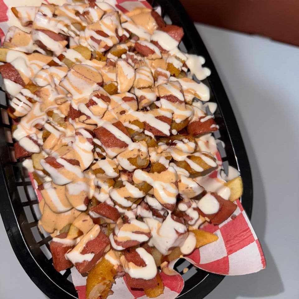 Salchipapas 250 Gr