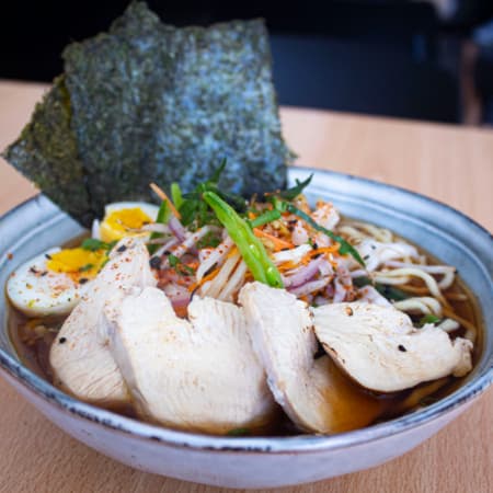 Shoyu Ramen