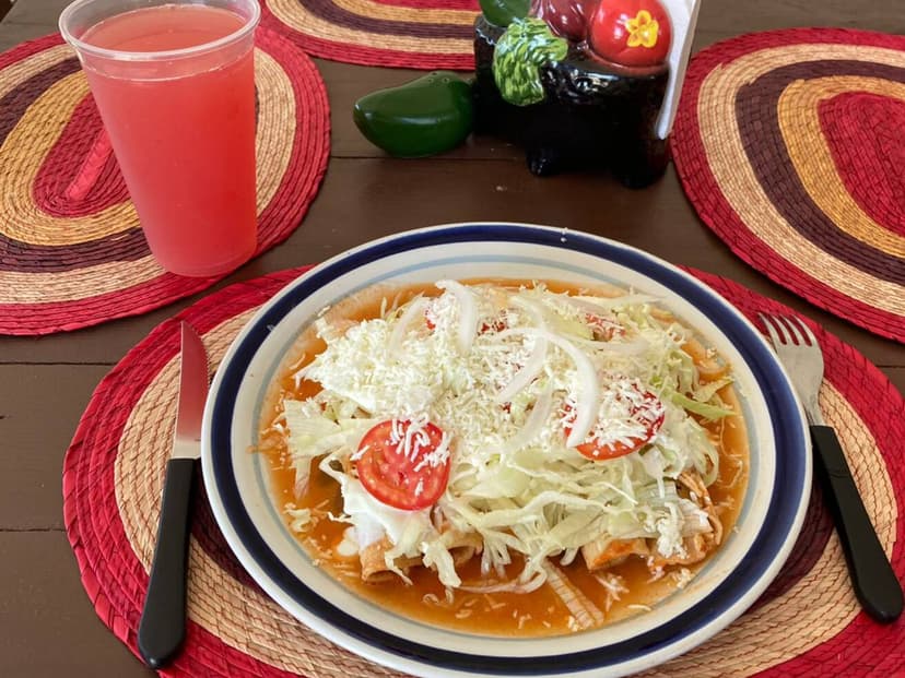 El Rinconcito del Sabor