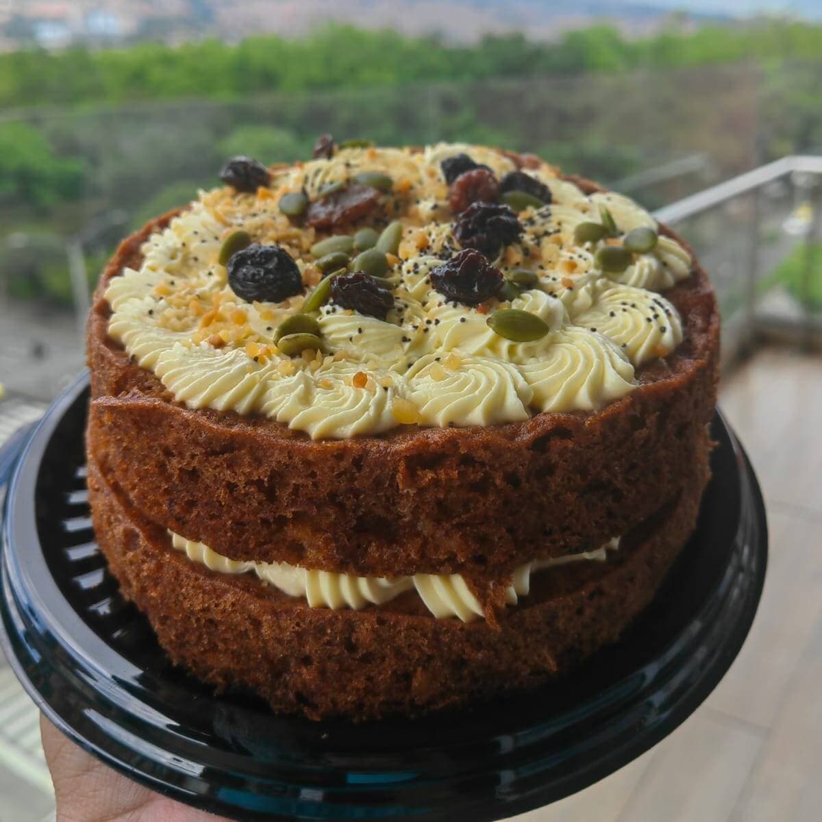 Torta de Manzana