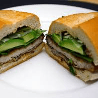 TORTA DE MILANESA DE PUERCO
