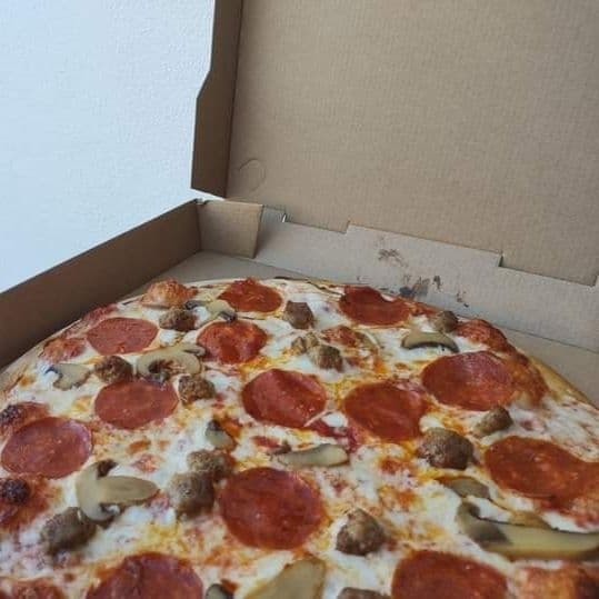 Pizza Italiana Chica