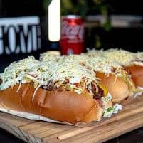 Hot Dog Sencillo