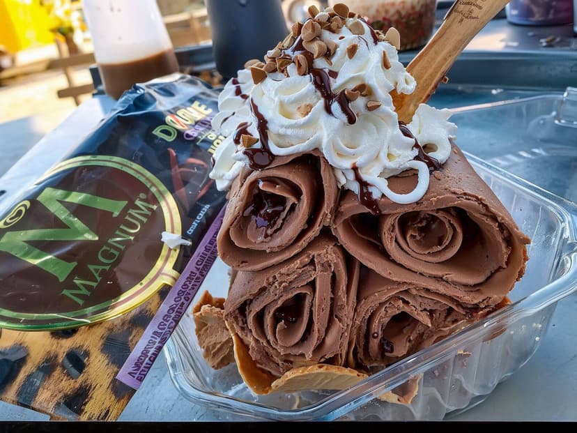 Ice Roll's Santy